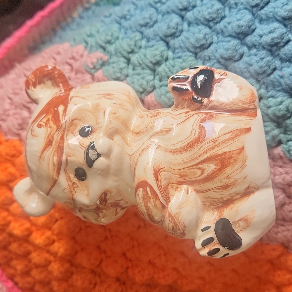 Alaskan clay litte bear